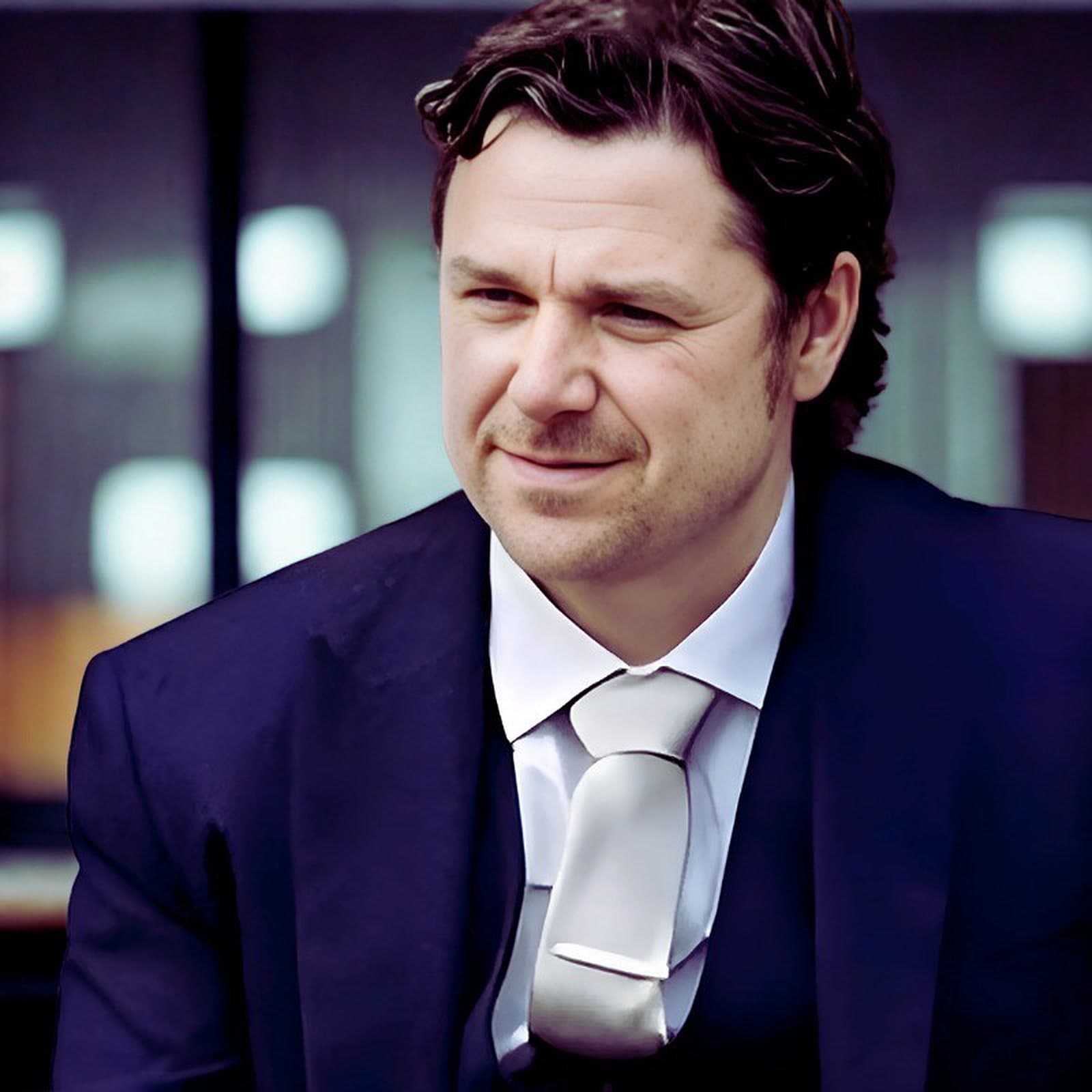 Portrait of James Naughalty of Edgehill Property Finance.